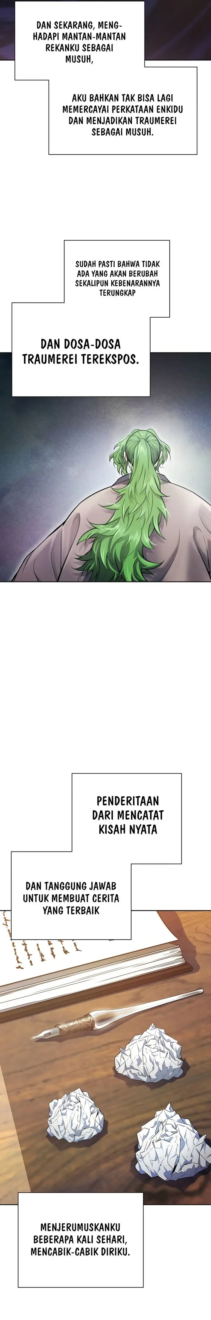 Read Tower of God ID Manga Online