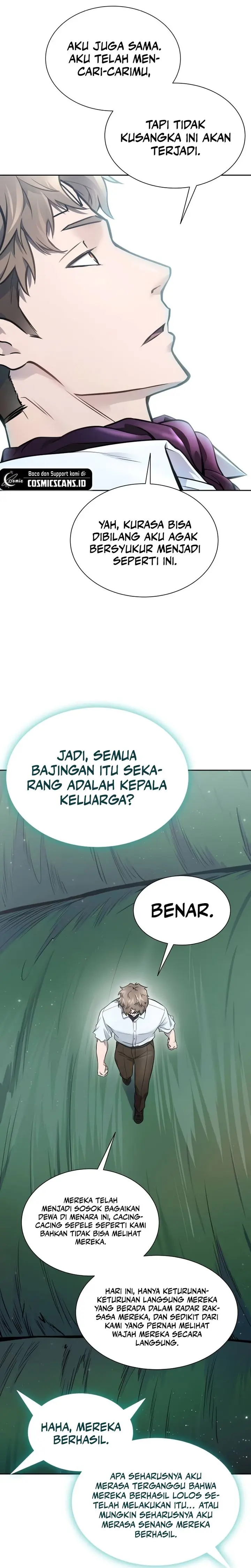 Read Tower of God ID Manga Online