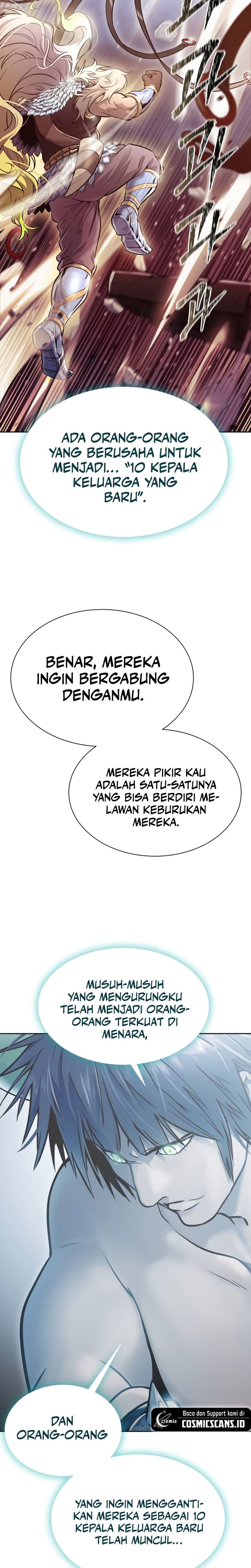 Read Tower of God ID Manga Online