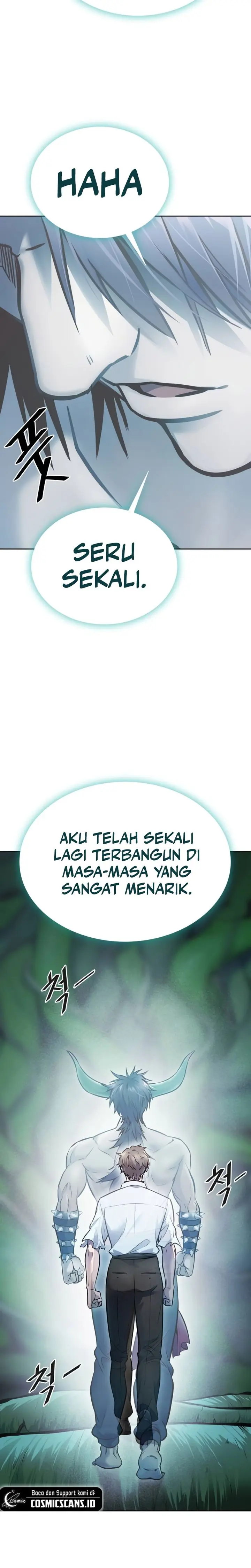 Read Tower of God ID Manga Online