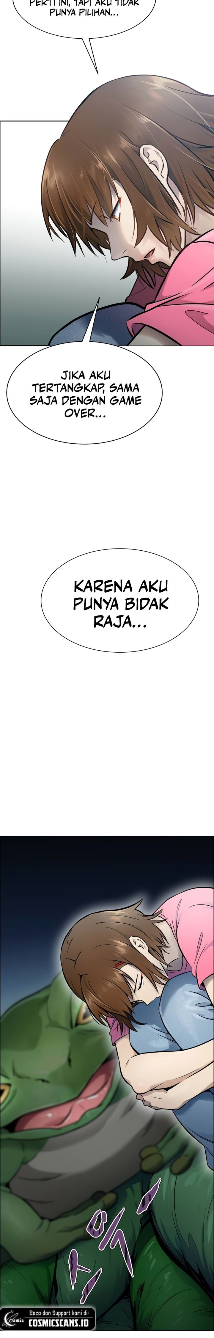 Read Tower of God ID Manga Online