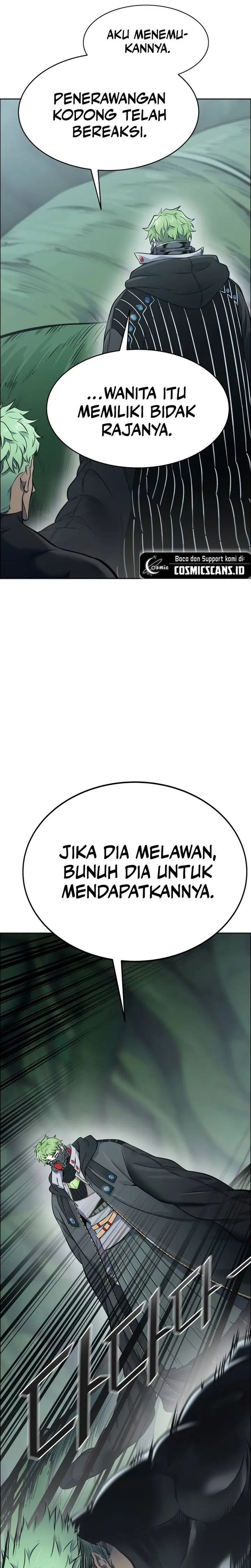 Read Tower of God ID Manga Online
