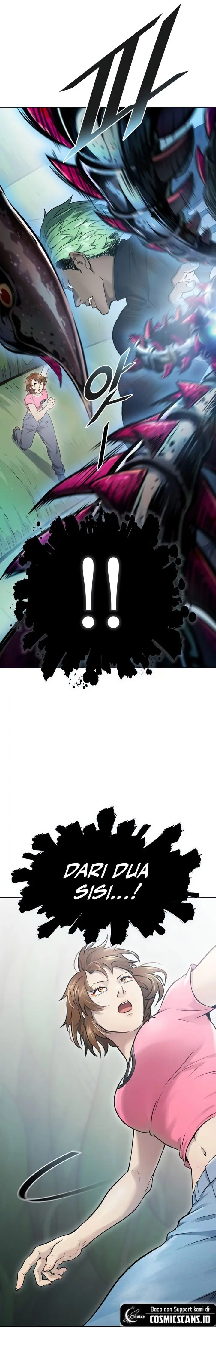 Read Tower of God ID Manga Online