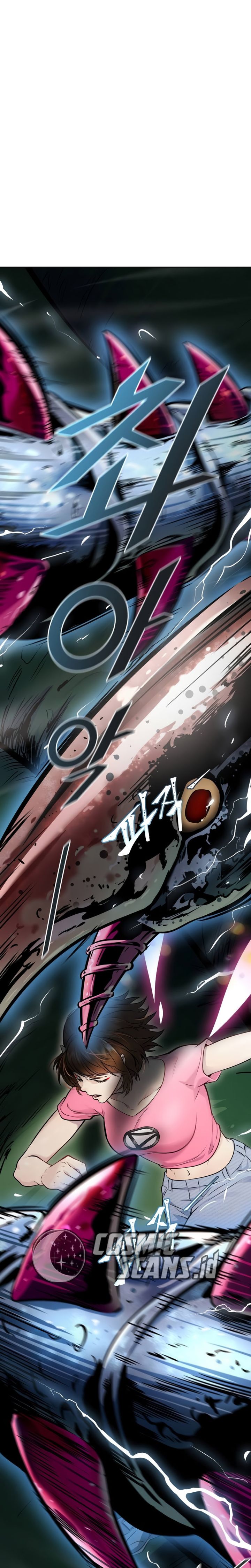 Read Tower of God ID Manga Online