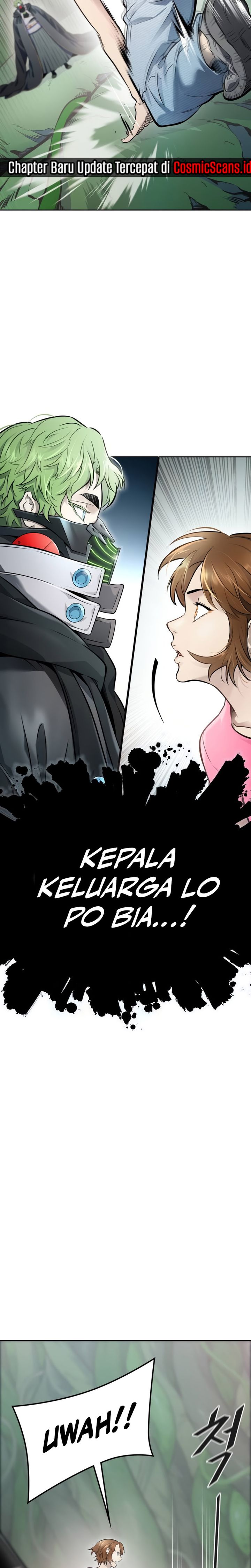Read Tower of God ID Manga Online