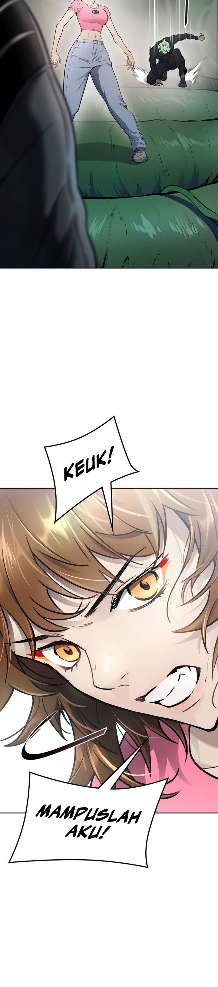 Read Tower of God ID Manga Online