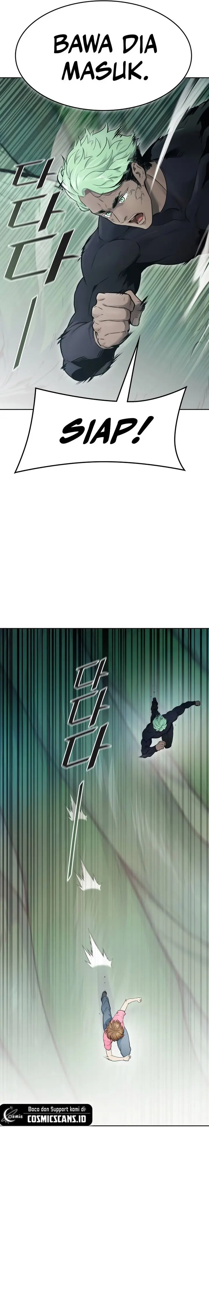 Read Tower of God ID Manga Online