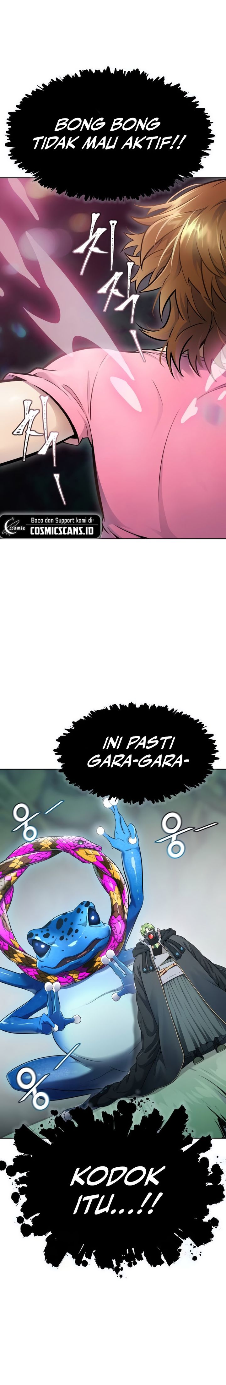 Read Tower of God ID Manga Online