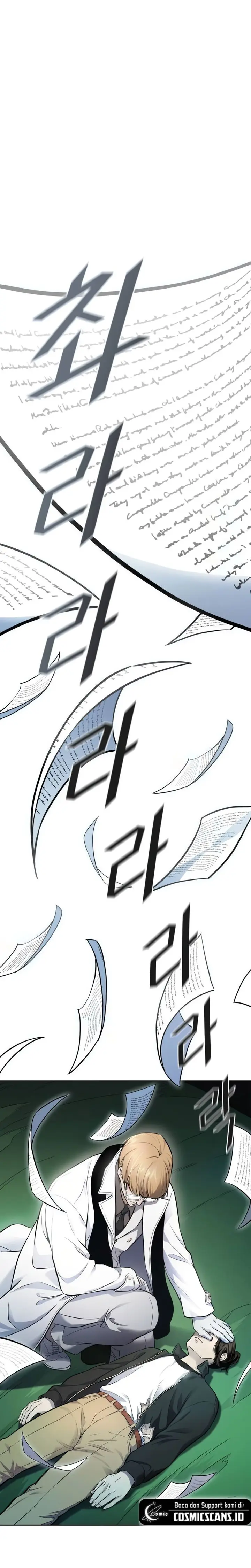 Read Tower of God ID Manga Online