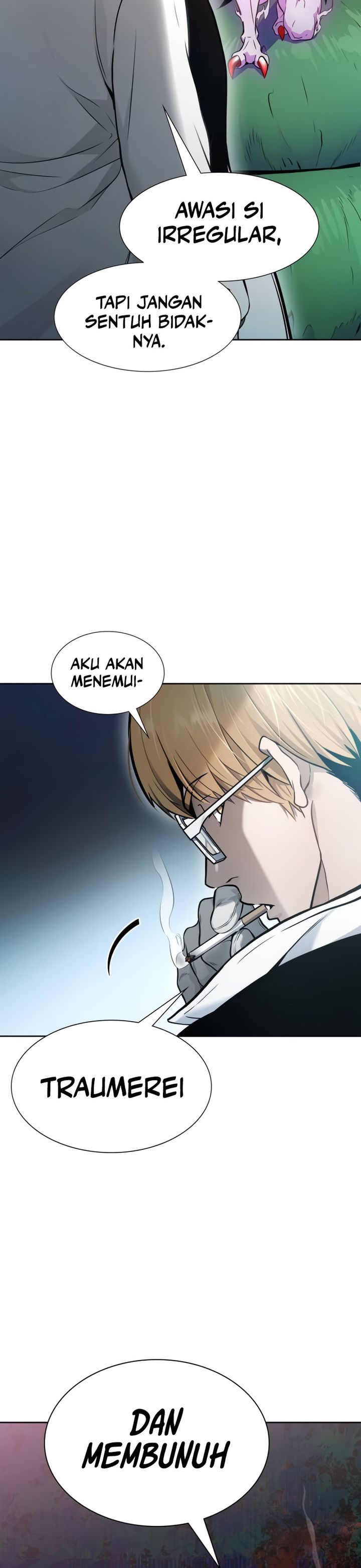 Read Tower of God ID Manga Online