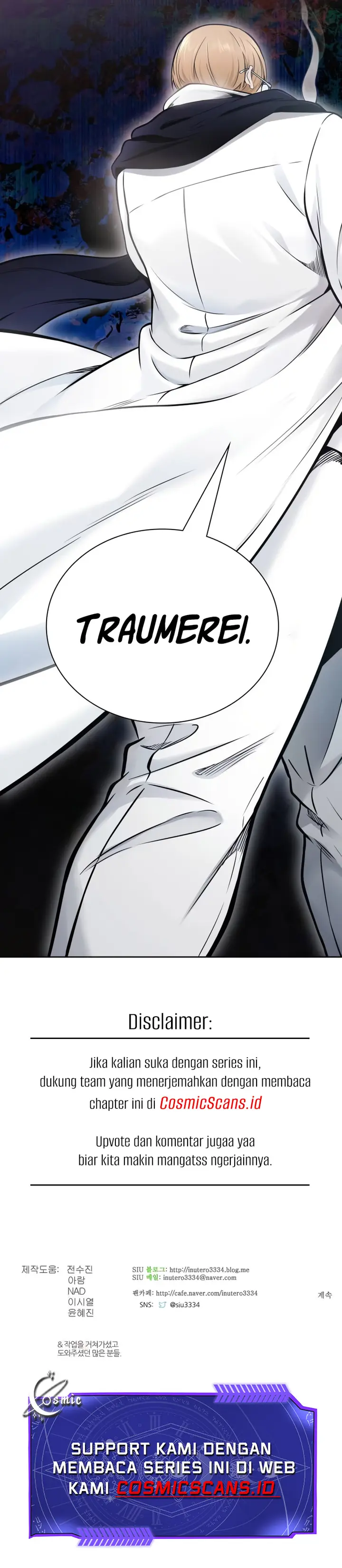 Read Tower of God ID Manga Online