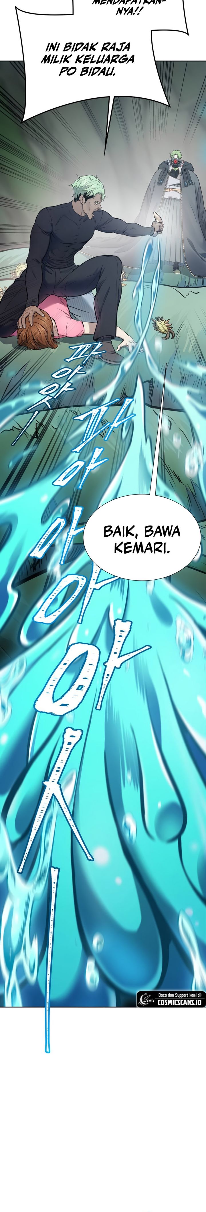 Read Tower of God ID Manga Online