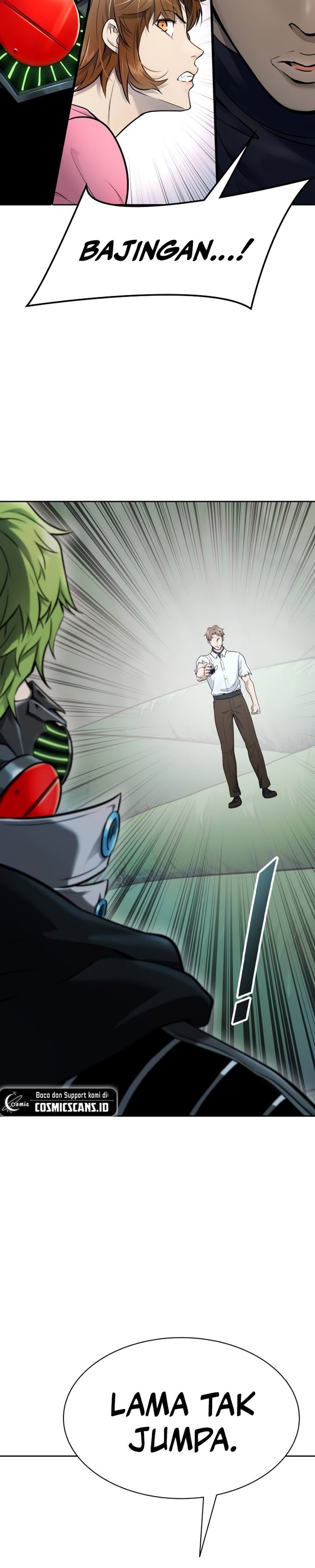 Read Tower of God ID Manga Online