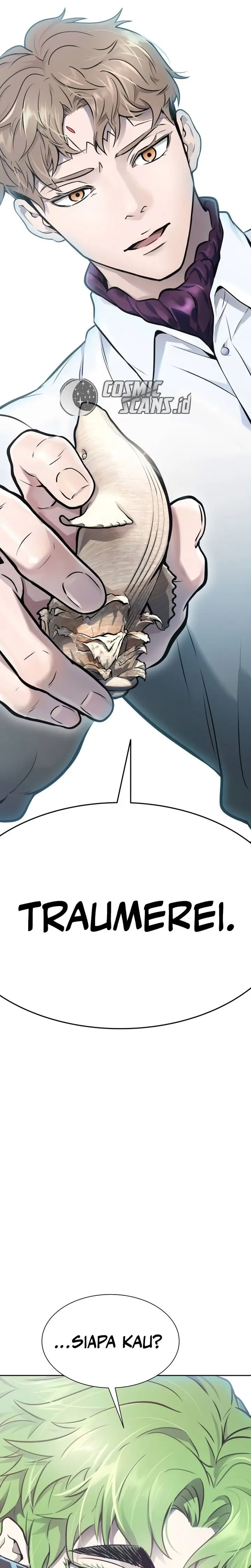 Read Tower of God ID Manga Online