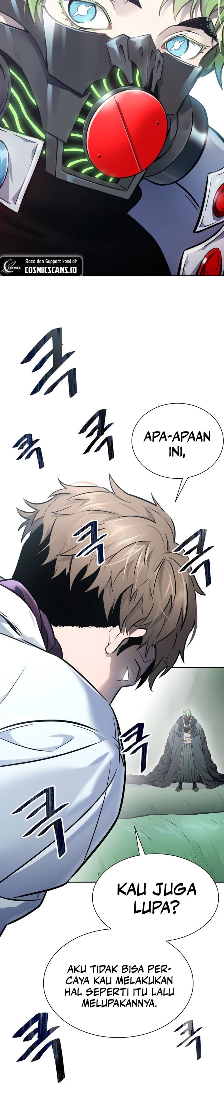 Read Tower of God ID Manga Online