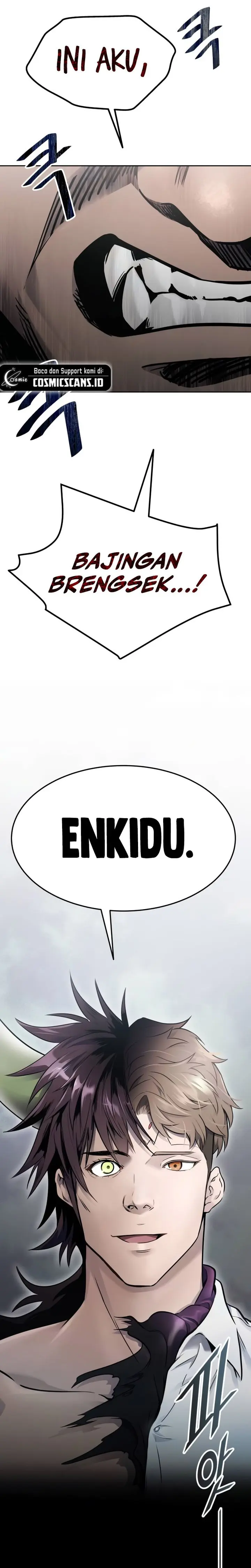 Read Tower of God ID Manga Online