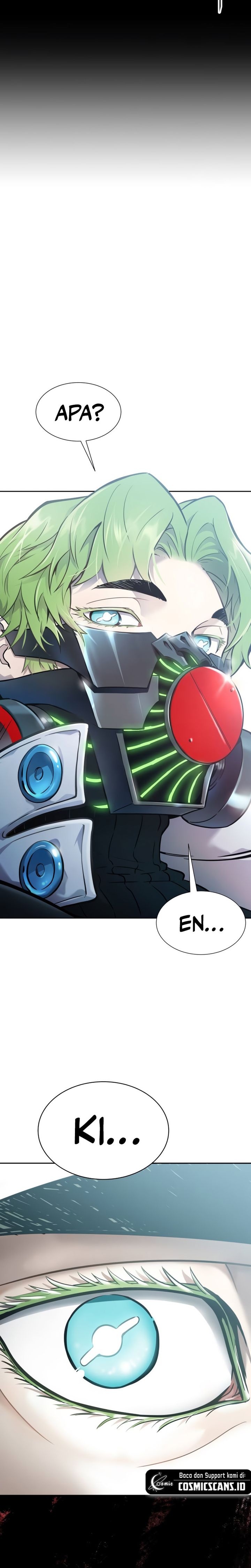 Read Tower of God ID Manga Online