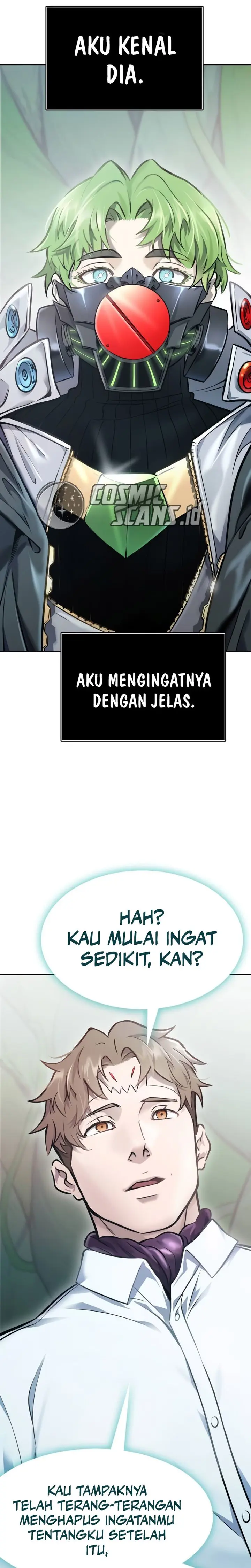 Read Tower of God ID Manga Online