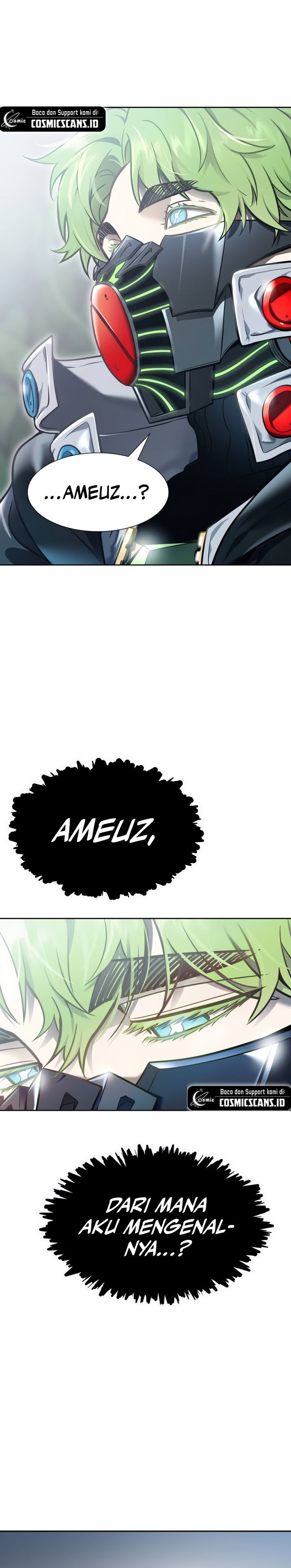 Read Tower of God ID Manga Online