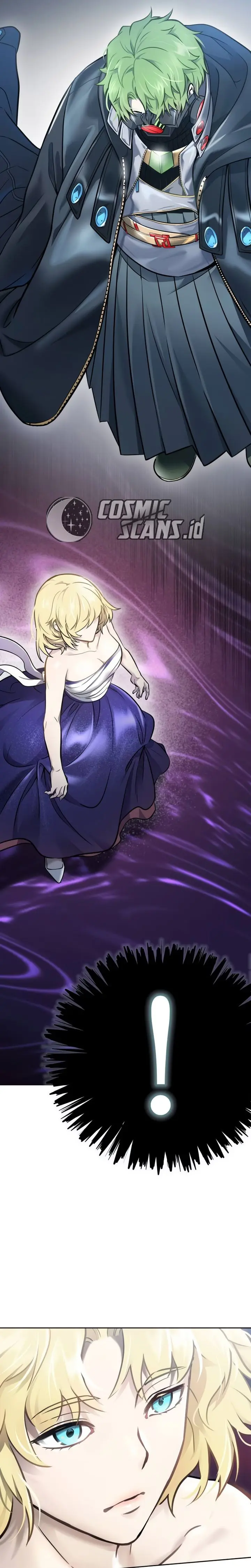Read Tower of God ID Manga Online