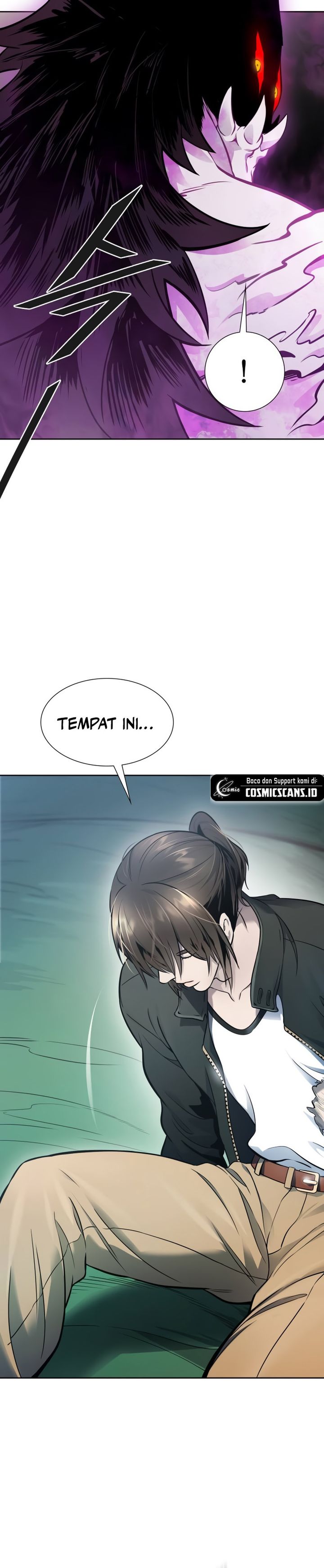 Read Tower of God ID Manga Online