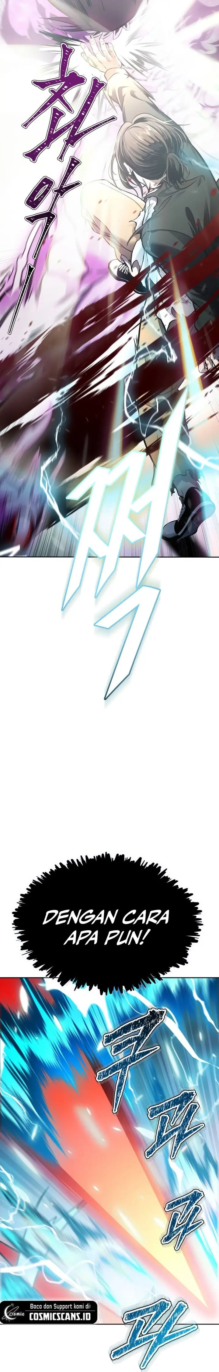 Read Tower of God ID Manga Online