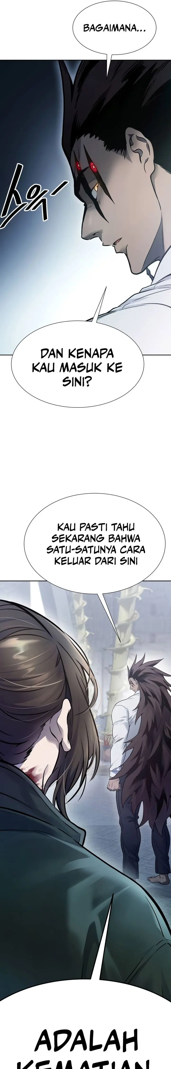 Read Tower of God ID Manga Online