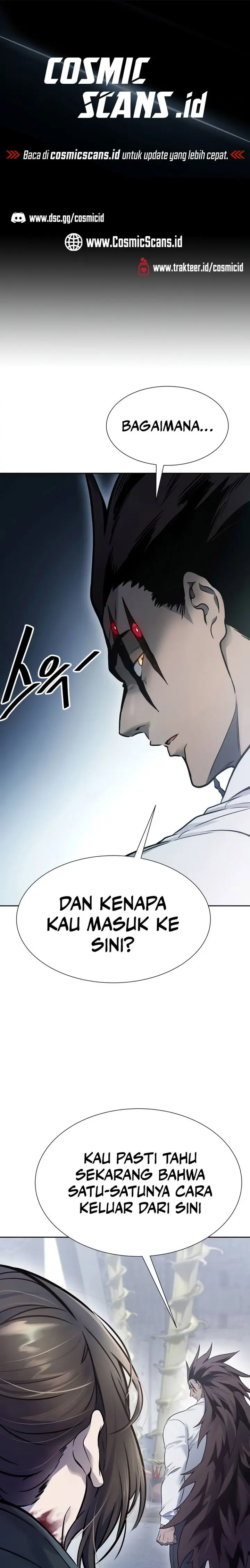 Read Tower of God ID Manga Online