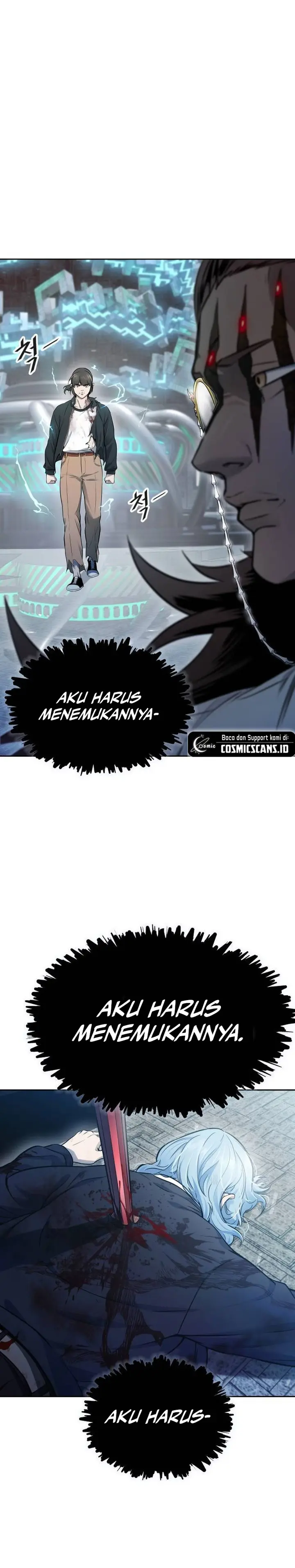 Read Tower of God ID Manga Online
