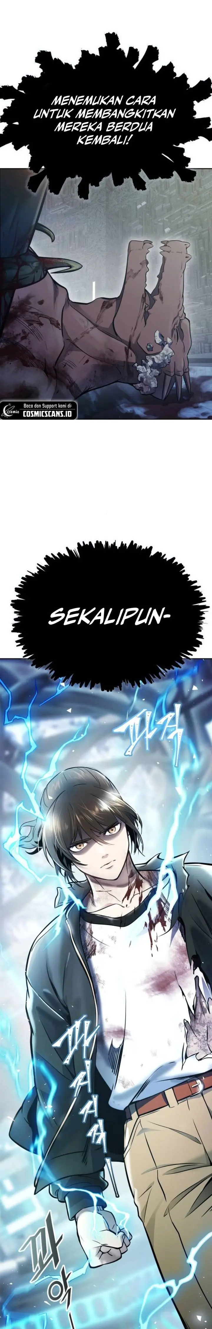 Read Tower of God ID Manga Online