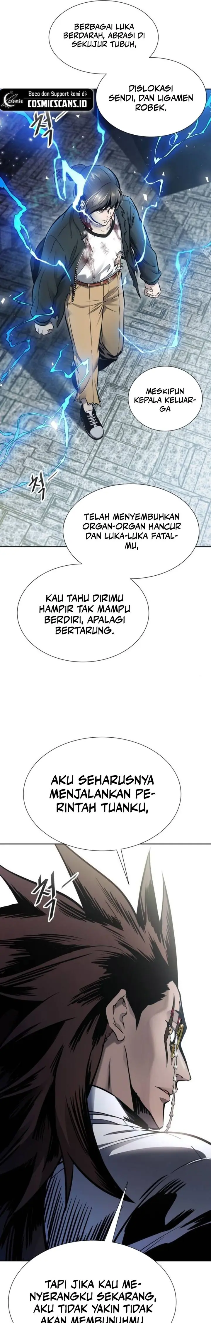Read Tower of God ID Manga Online