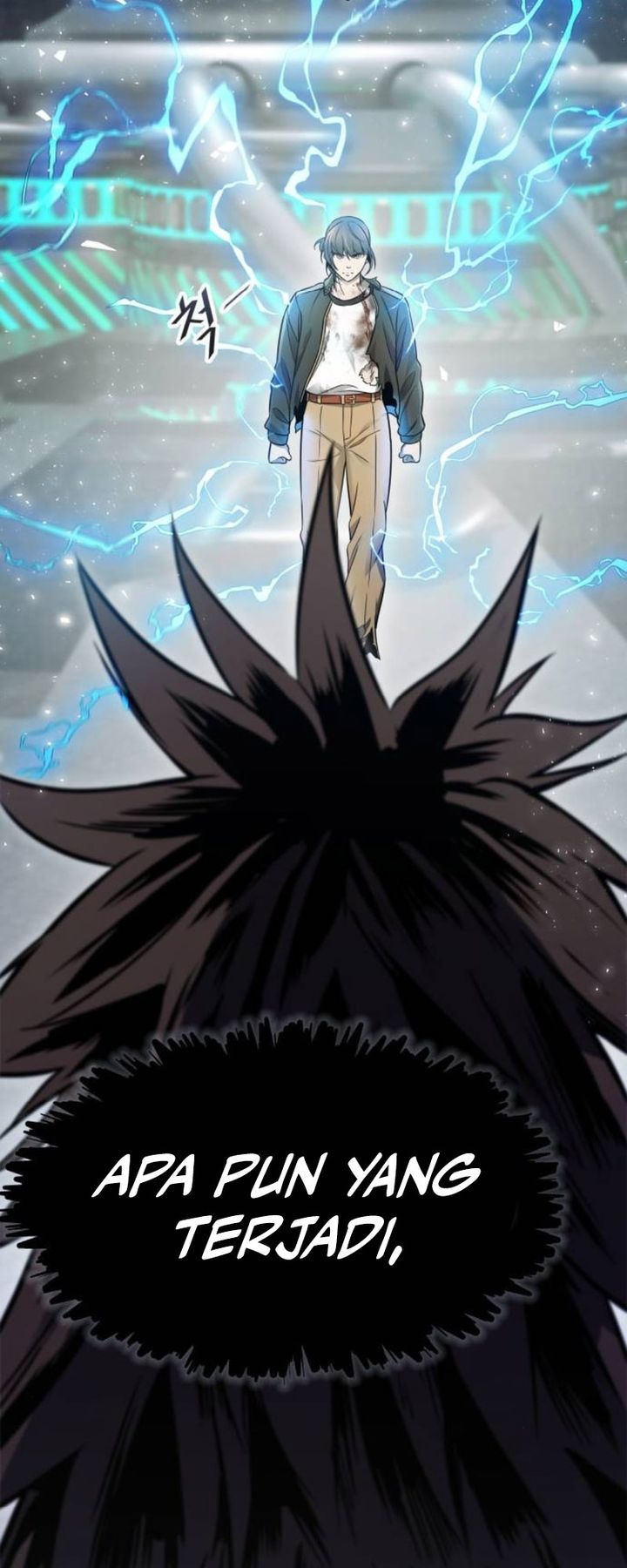 Read Tower of God ID Manga Online