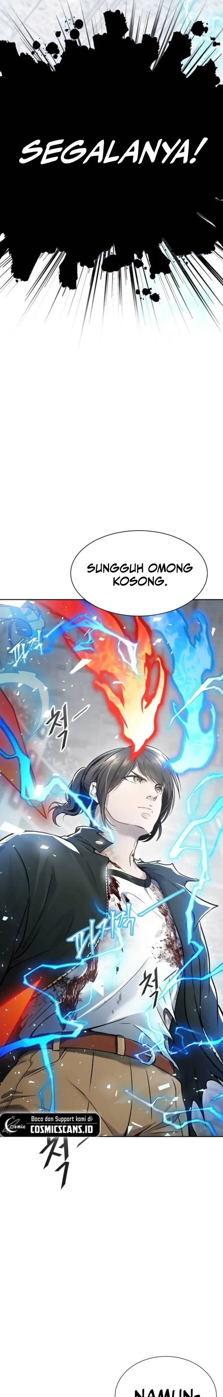 Read Tower of God ID Manga Online