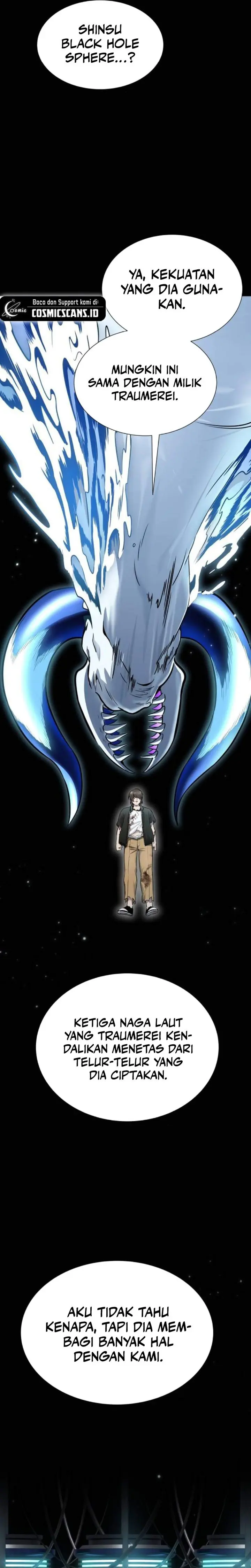 Read Tower of God ID Manga Online