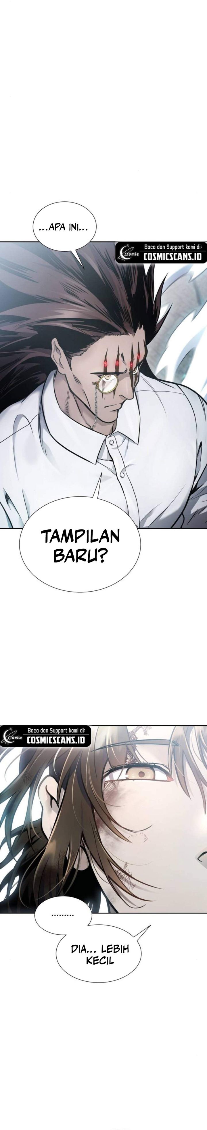 Read Tower of God ID Manga Online