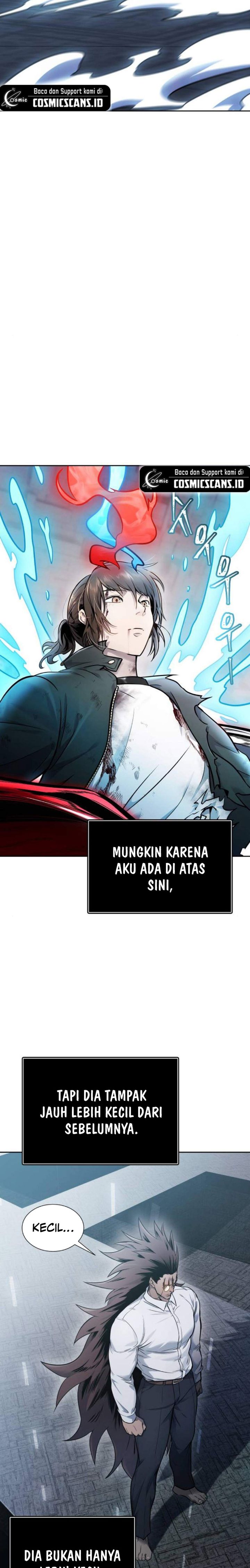 Read Tower of God ID Manga Online