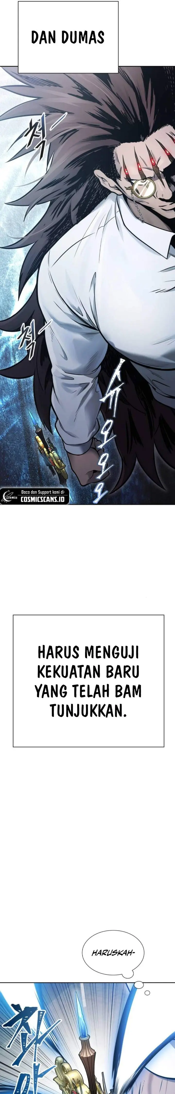Read Tower of God ID Manga Online
