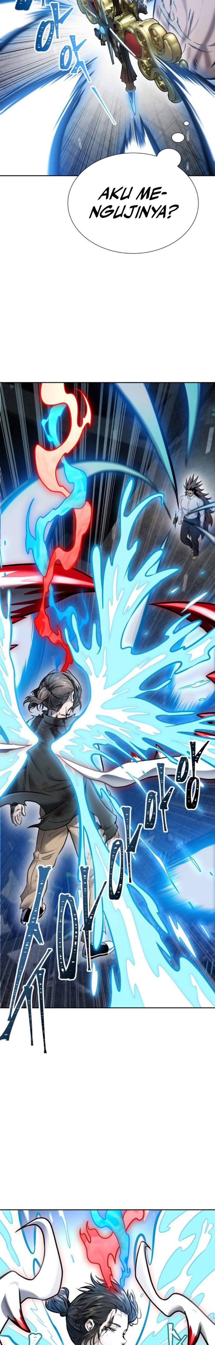 Read Tower of God ID Manga Online