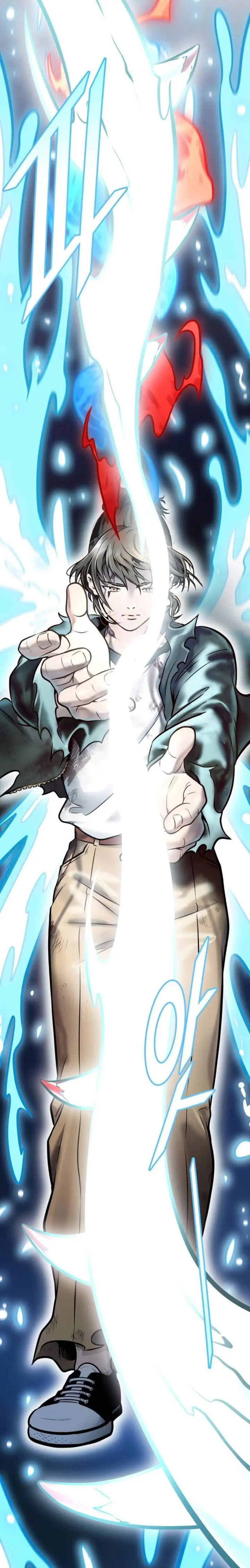 Read Tower of God ID Manga Online