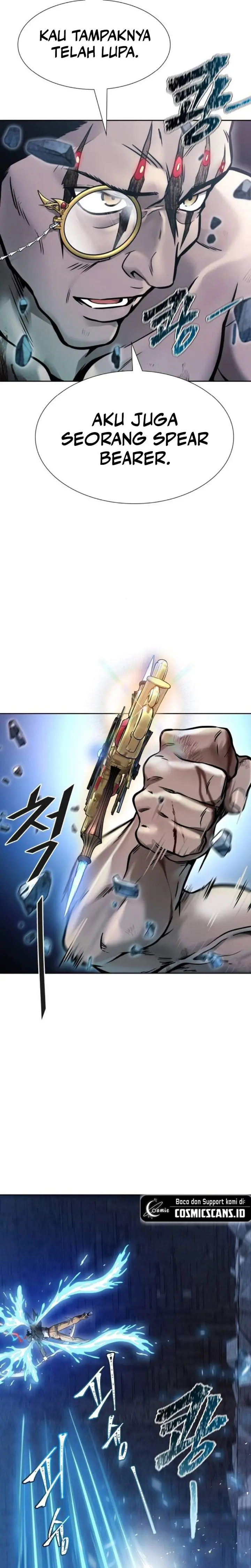 Read Tower of God ID Manga Online