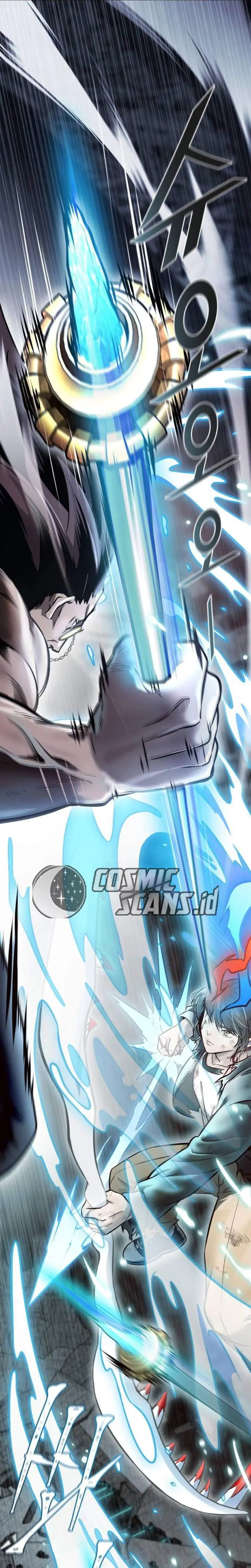 Read Tower of God ID Manga Online