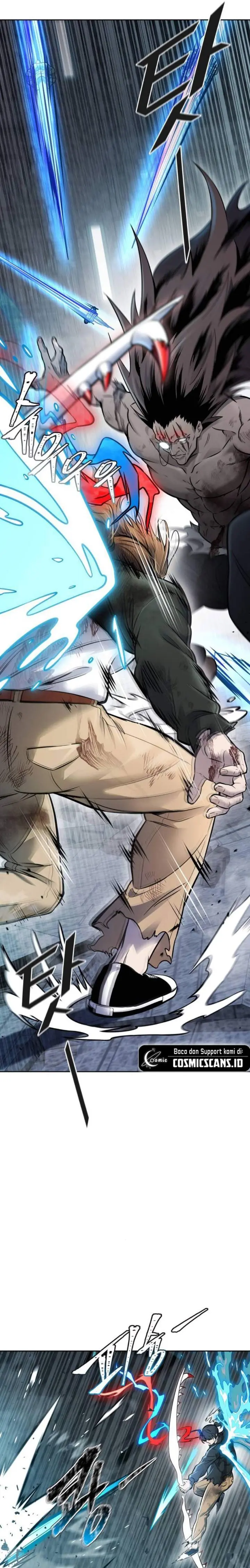 Read Tower of God ID Manga Online