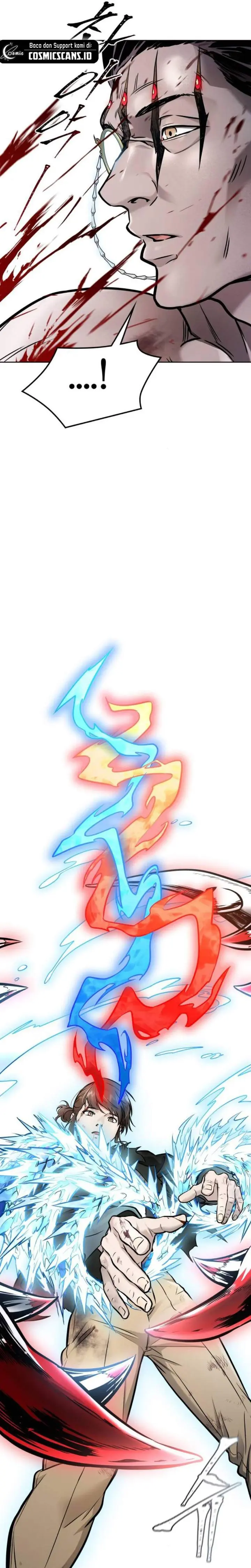 Read Tower of God ID Manga Online