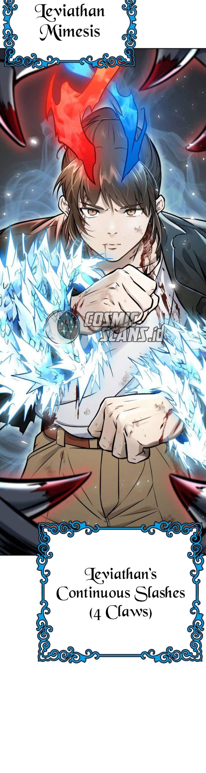 Read Tower of God ID Manga Online