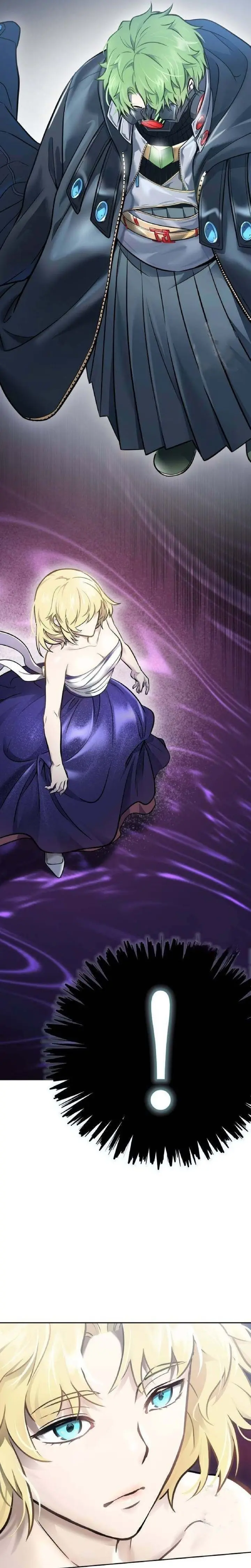Read Tower of God ID Manga Online