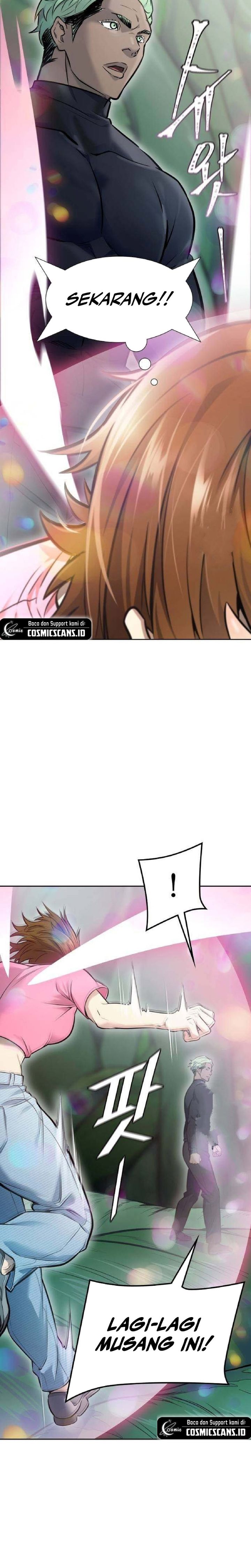 Read Tower of God ID Manga Online