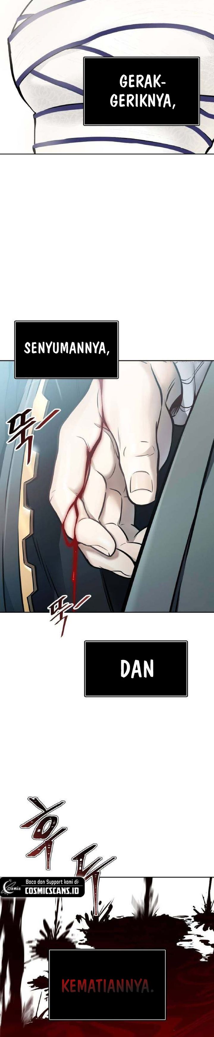 Read Tower of God ID Manga Online