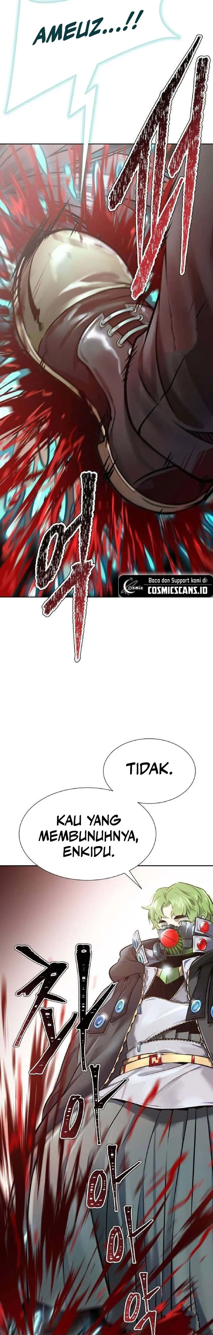Read Tower of God ID Manga Online