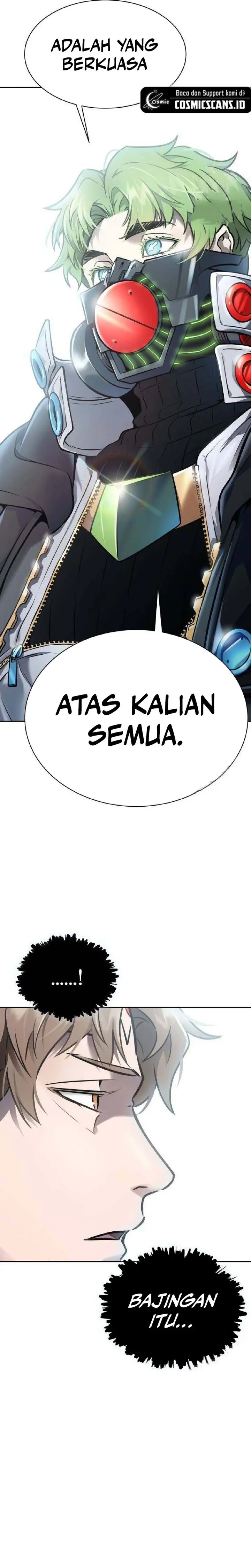 Read Tower of God ID Manga Online
