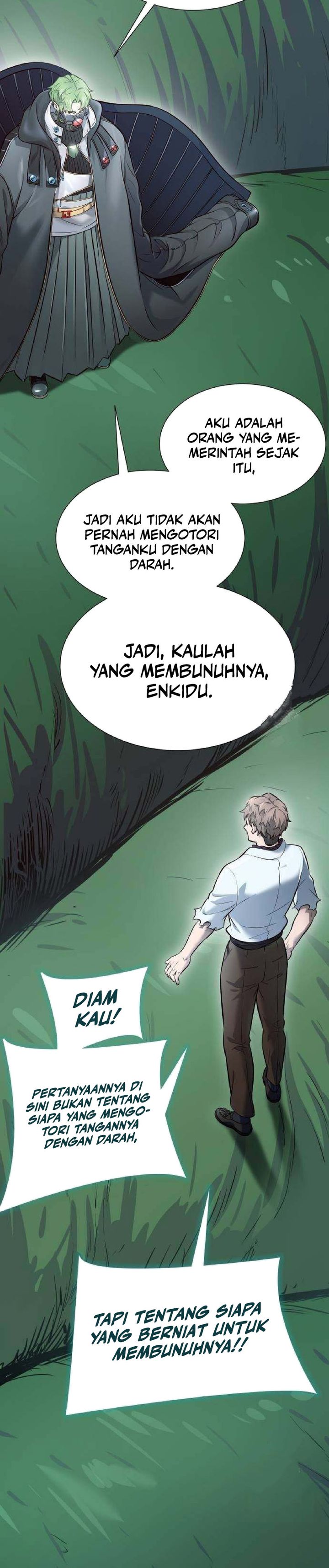 Read Tower of God ID Manga Online